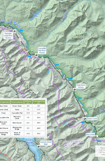 True Water Fly Shop- Flathead River Middle Fork