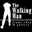 The Walking Man Gallery